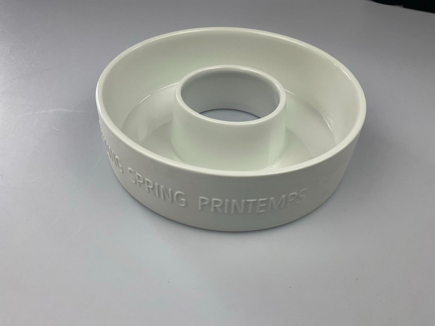 Räder Porzellankranz Frühling: Ø 18 x H 5 cm