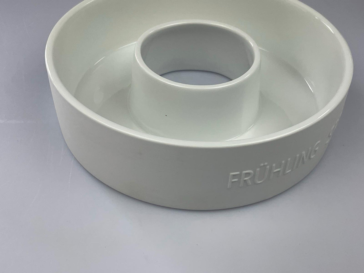 Räder Porzellankranz Frühling: Ø 18 x H 5 cm