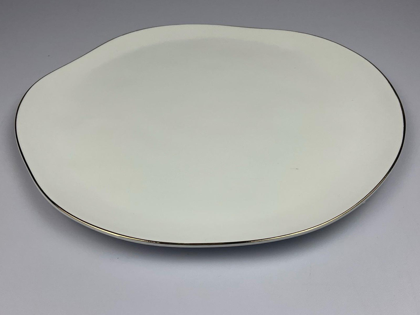 Räder Teller Mix + Match Teller mit Goldrand groß 27, 5 cm