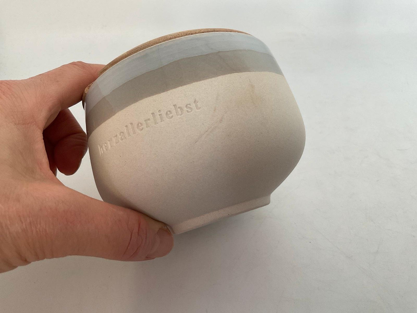 Räder Tischbotschaften süße Dose