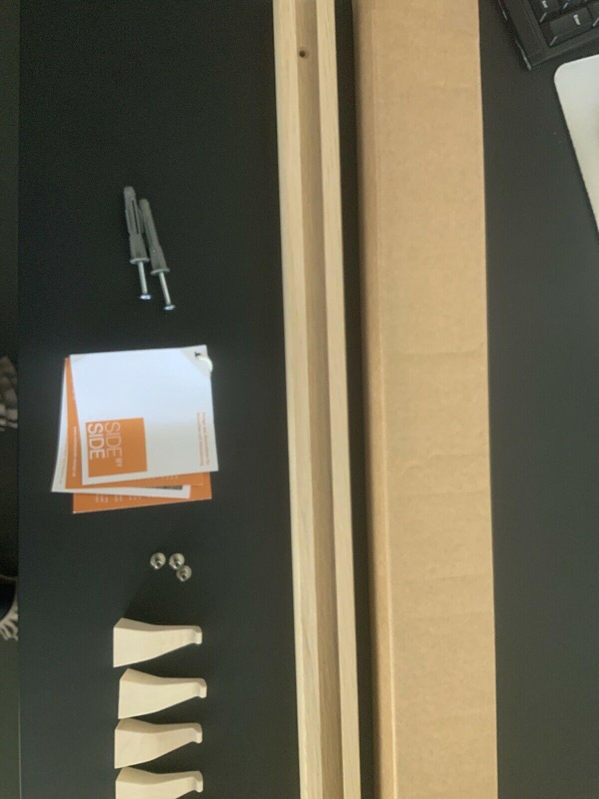 Side by Side Garderobe Anderl Länge 85cm