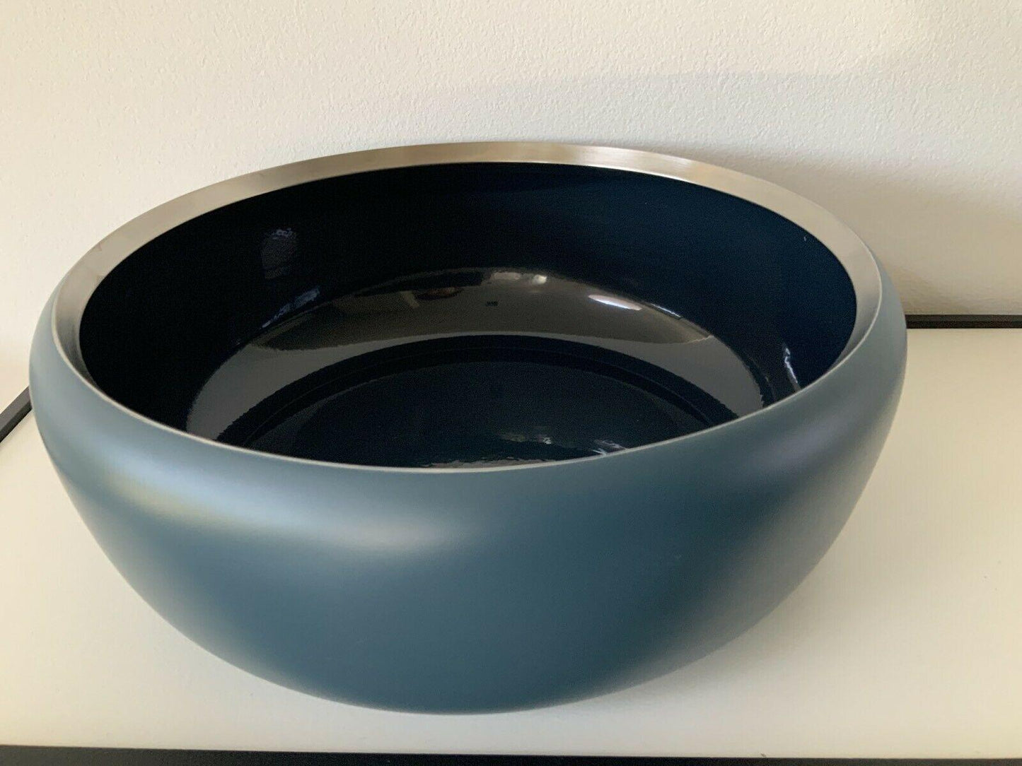 Stelton Ora Midnight blue Durchmesser 22cm Midnight blue