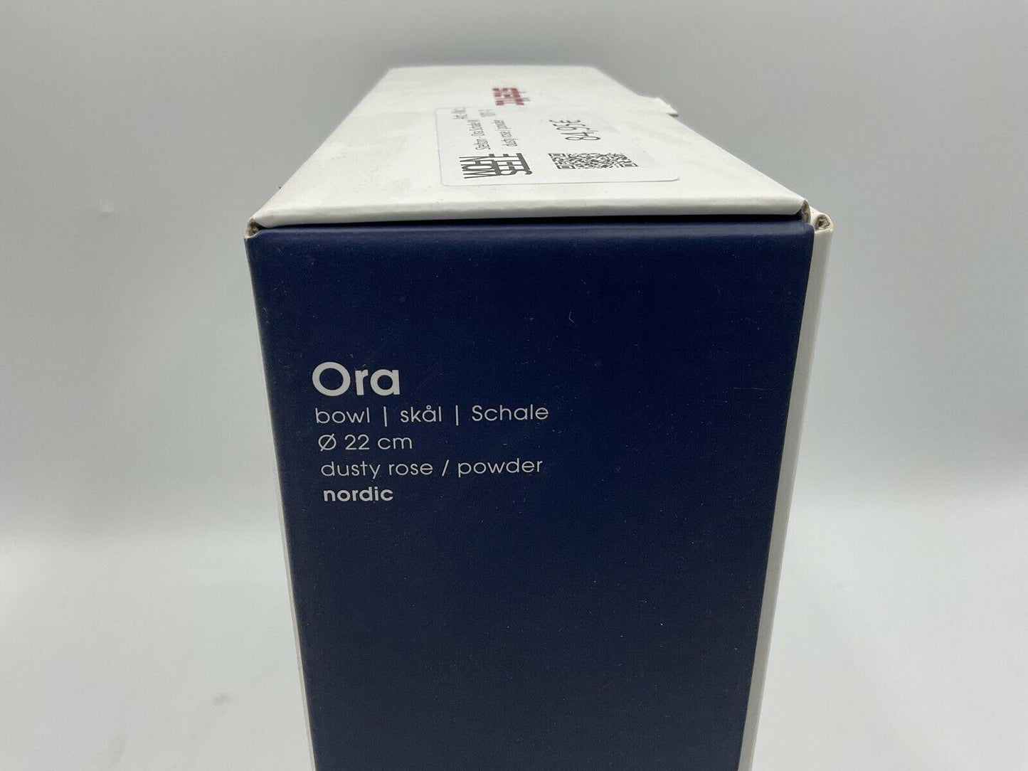 Stelton Schale Ora M dusty/power