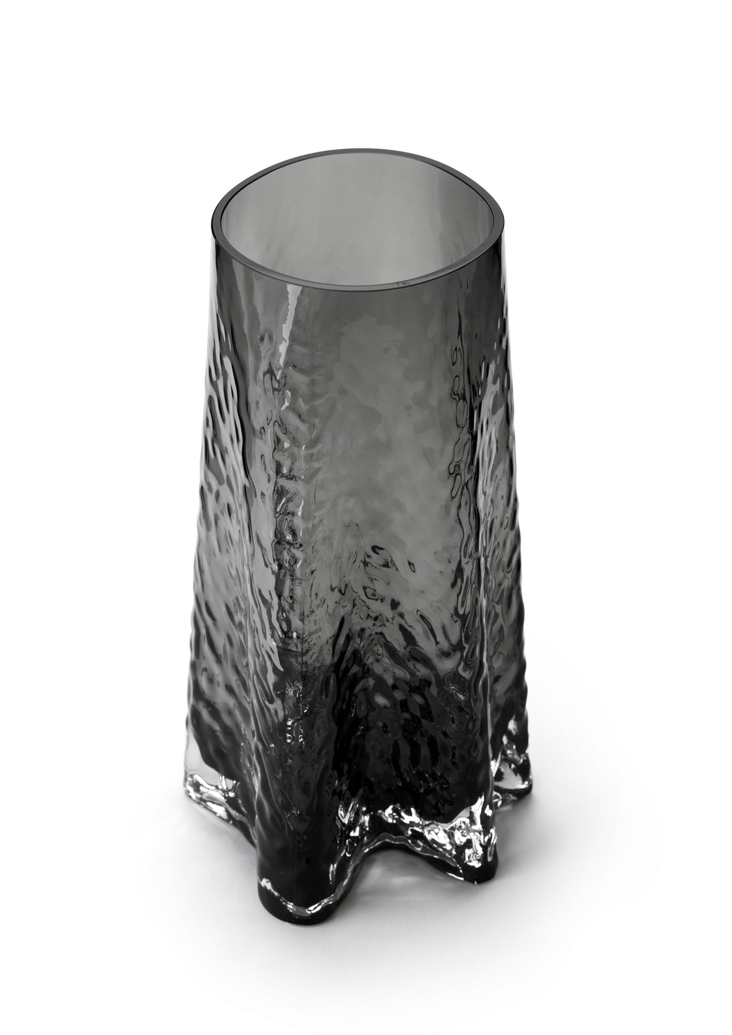 Cooee Design Vase Gry 30cm Smoke