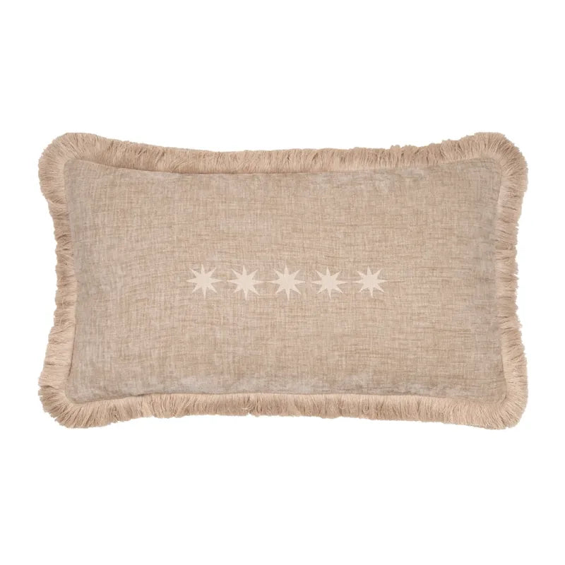 PAD Kissenhülle XMAS DESIRE 30x50cm beige