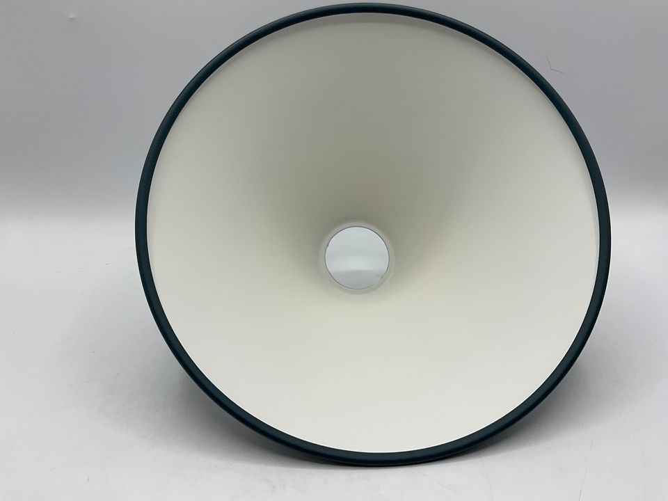 Ferm living Cone Lampenschirm dunkelblau