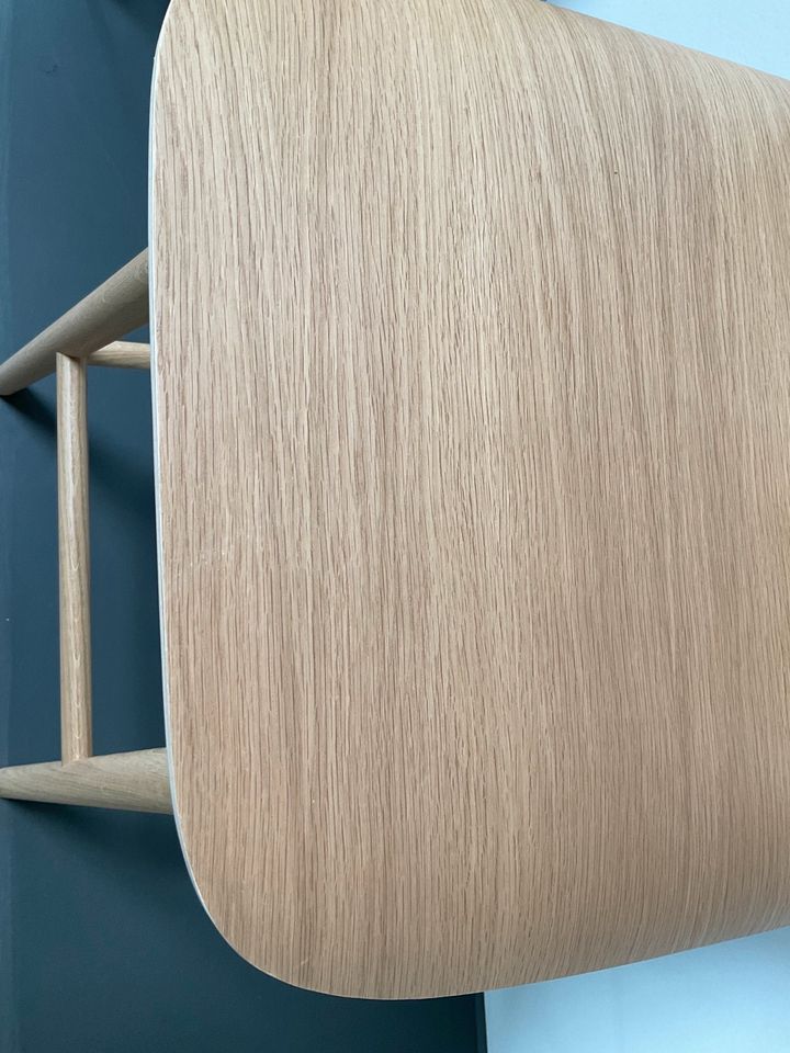 Muuto - Nerd Barhocker eiche