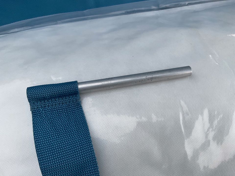 Fatboy Kissen für Hängematte Haeddemock Super B storm blue