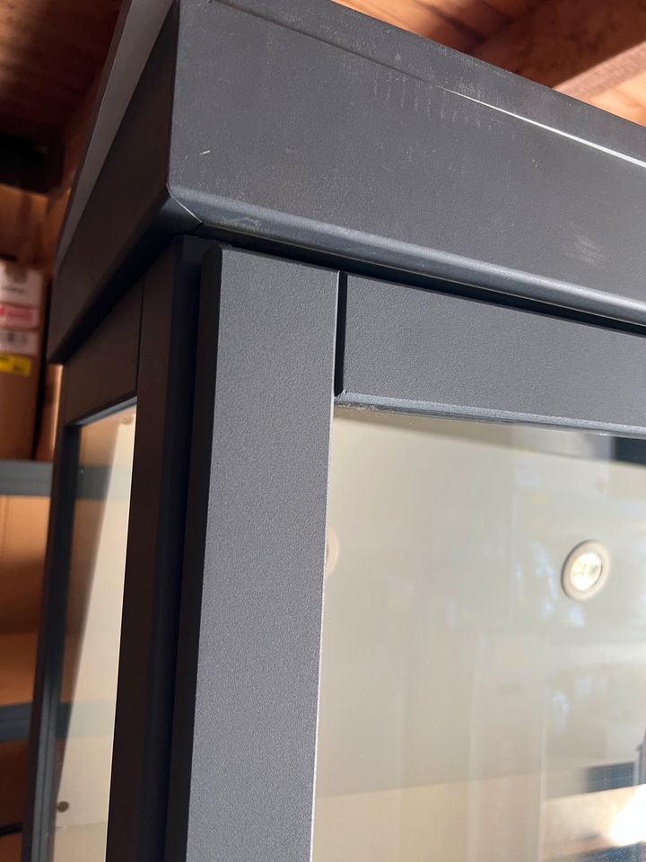 Kay Bojesen Glasvitrine aus dem Hause Rosendahl
