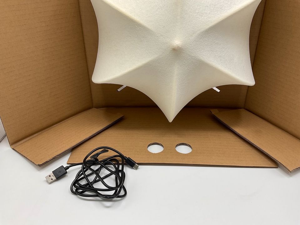 Ferm living Poem Wand-/Deckenleuchte klein