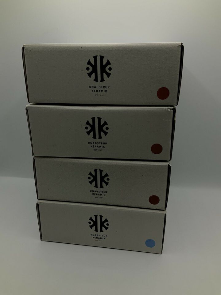 Knabstrup Keramik Dejfadet