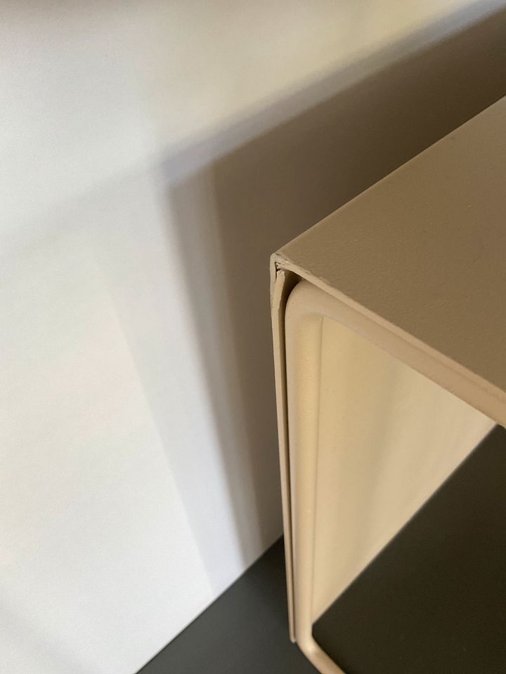 Ferm living Cluster table Farbe cashmere