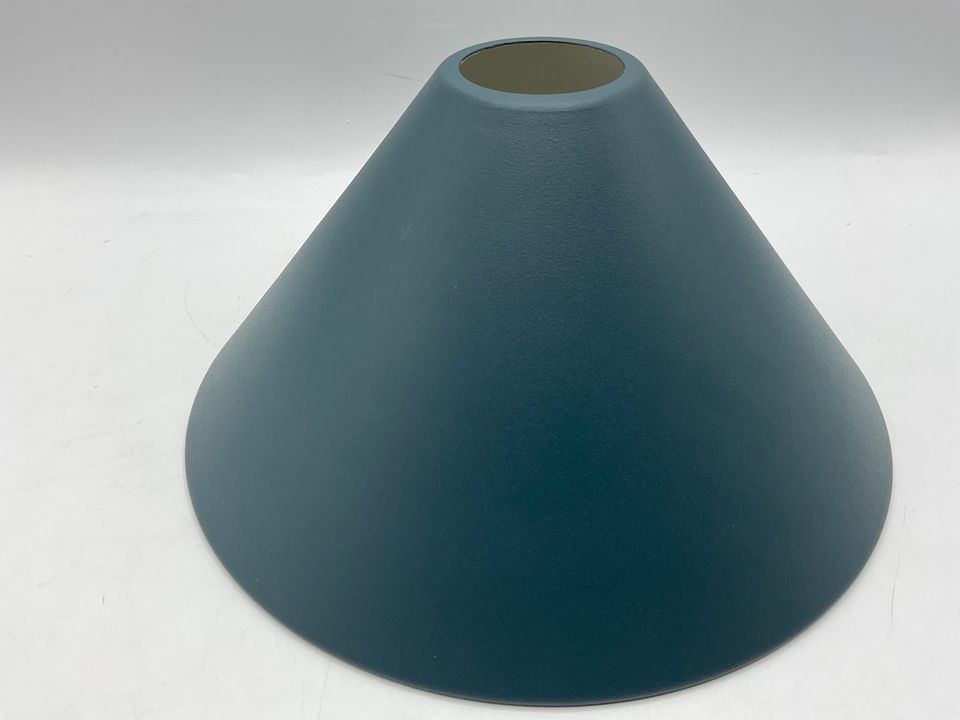 Ferm living Cone Lampenschirm dunkelblau