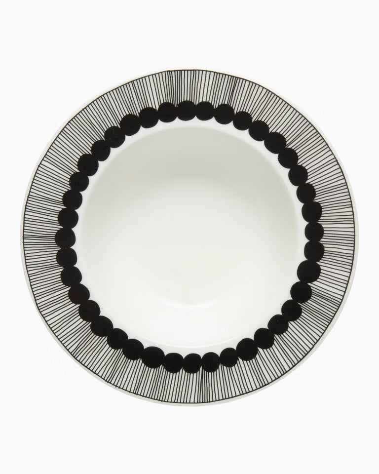 Marimekko SIIRTOLAP. DEEP PLATE 2,5 DL