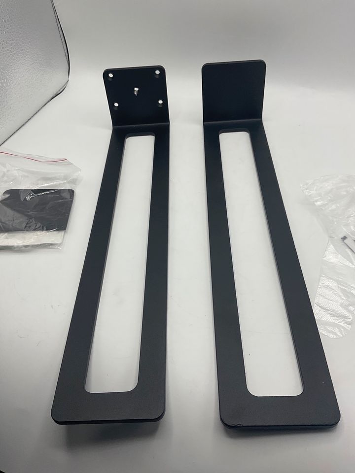 Radius Puro Handtuchhalter schwarz