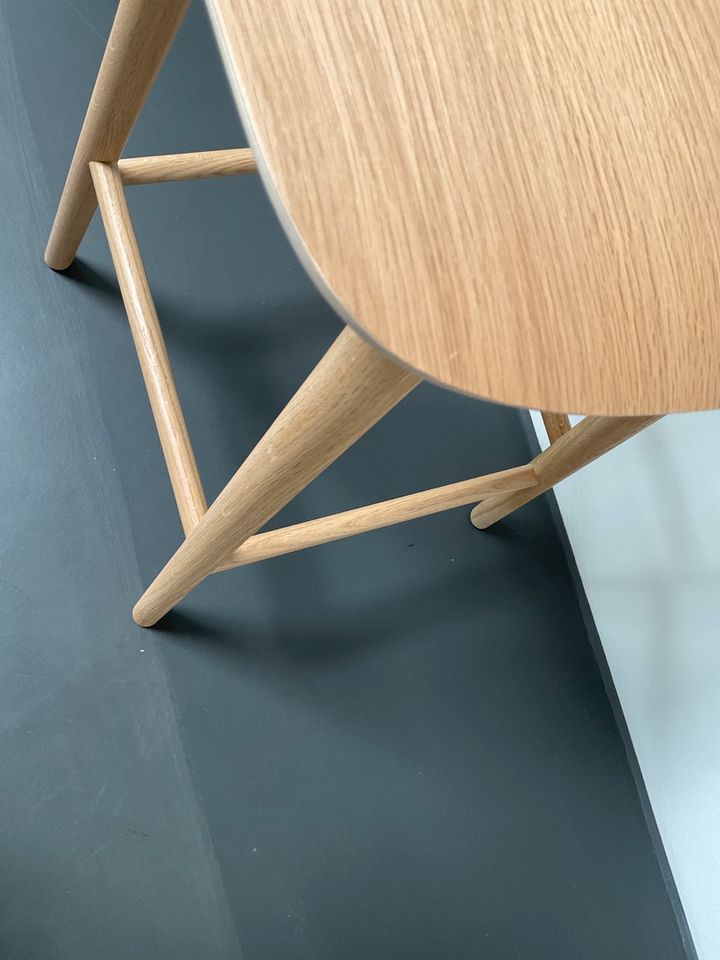 Muuto - Nerd Barhocker eiche