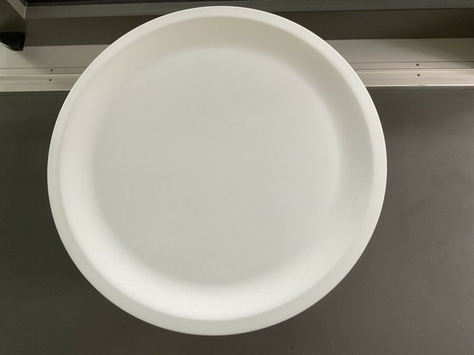 Pieperconcept Ronda Tisch rund anthrazit- braun