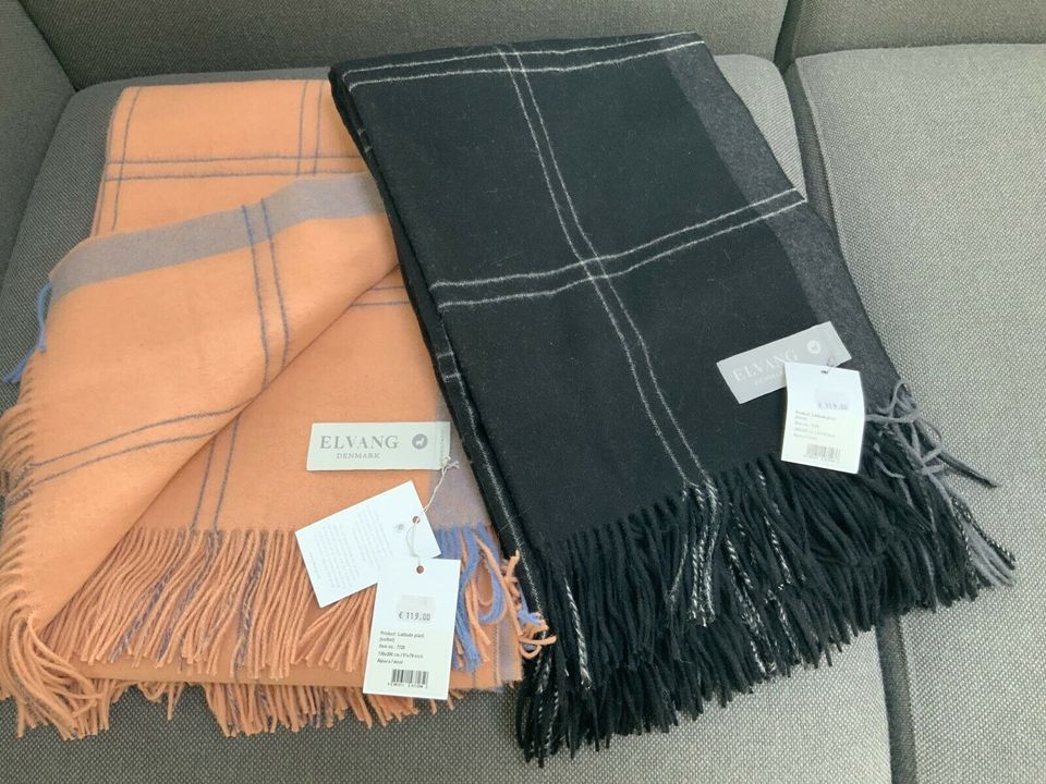 Elvang Lattitude plaid