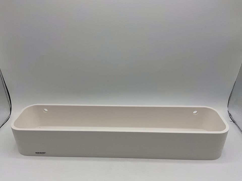 Decor Walther Stone Duschcontainer DCT 45 weiß