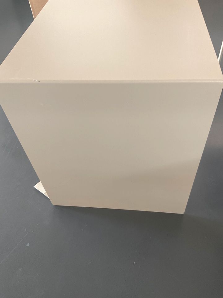 Ferm living Cluster table Farbe cashmere