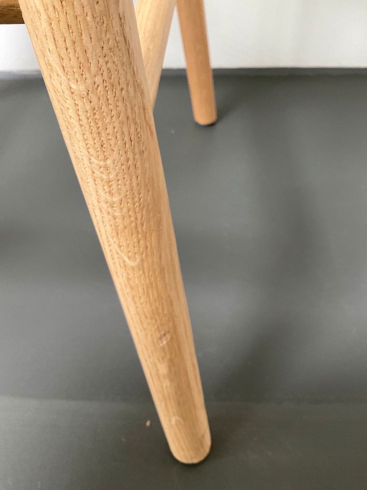 Muuto - Nerd Barhocker eiche