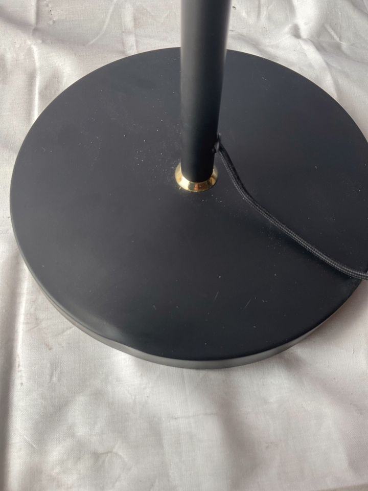 Bloomingville Floor Lamp Metall schwarz