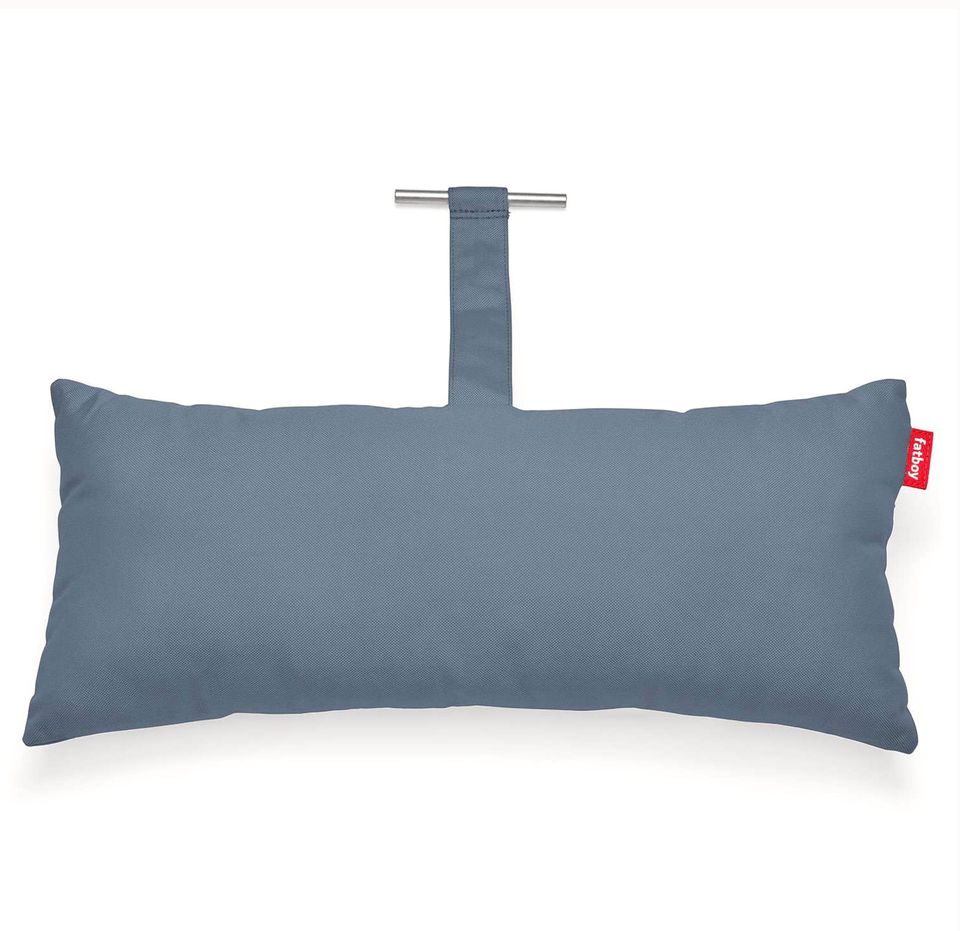 Fatboy Kissen für Hängematte Haeddemock Super B storm blue