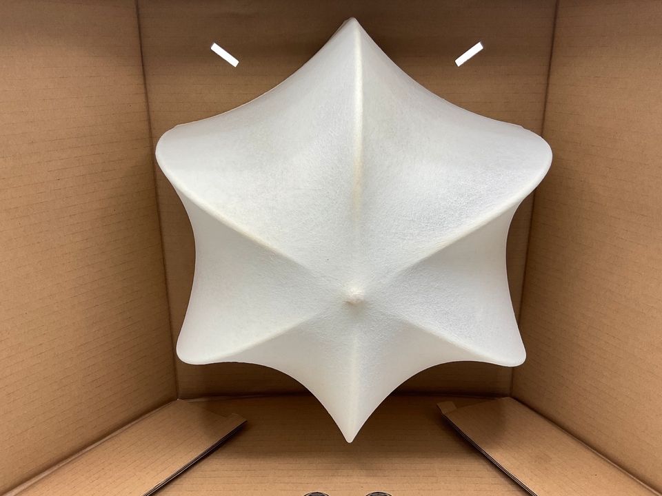 Ferm living Poem Wand-/Deckenleuchte klein