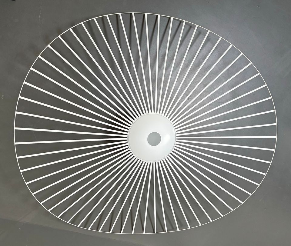 Petite Friture Vertigo Nova Pendelleuchte 140 weiß
