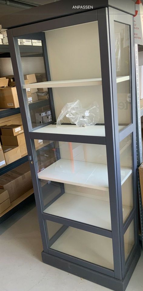 Kay Bojesen Glasvitrine aus dem Hause Rosendahl