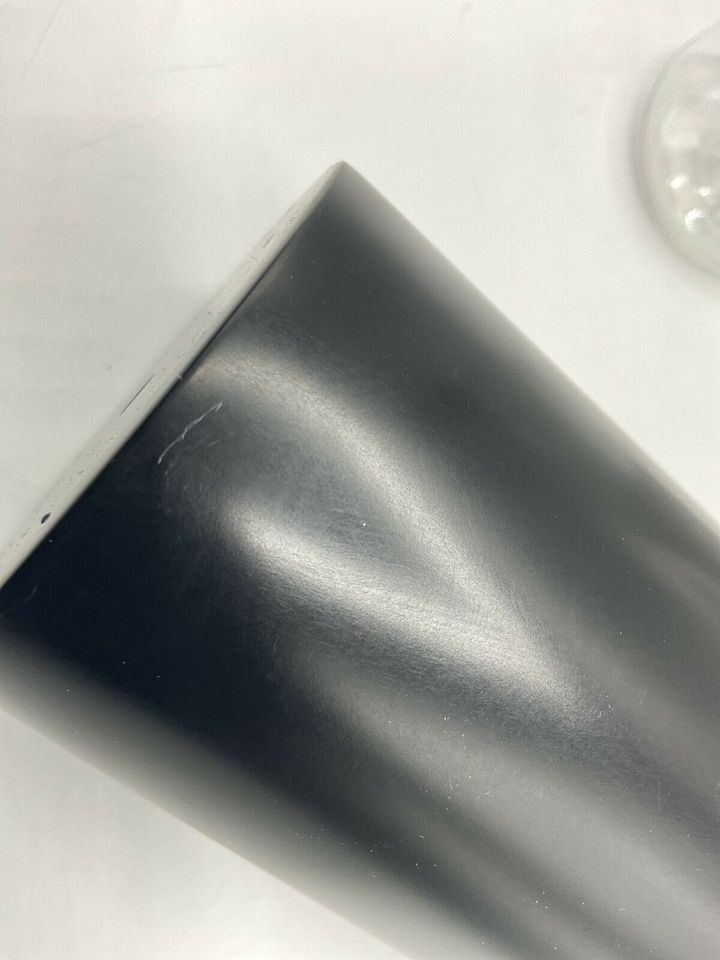Decor Walther Seifenspender Stone WSP Wandseifenspender schwarz