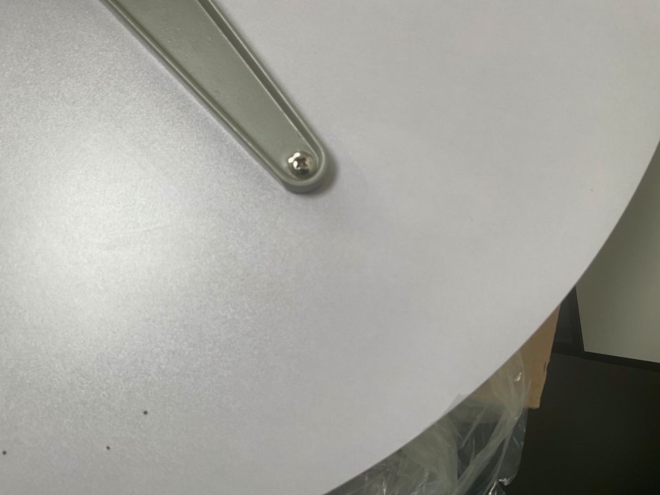 XXD Klappbarer Stehtisch Partytisch für Sonnenschirmständer Flower Pot