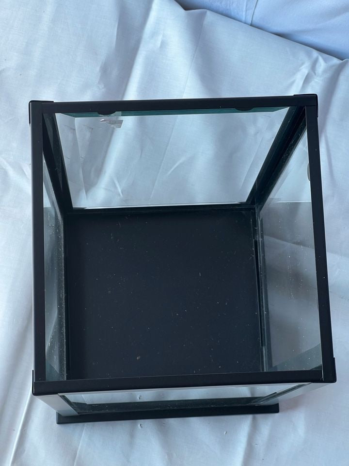 COR Mulder Square Windlicht 40cm