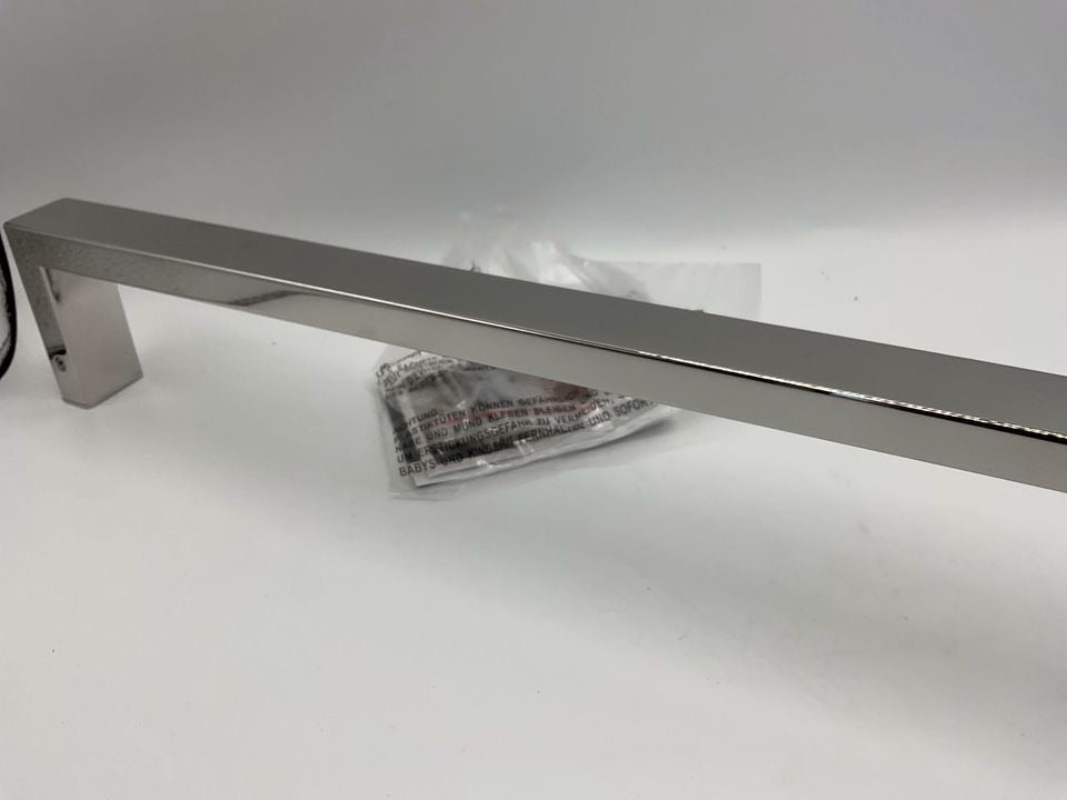 Zack Linea Handtuchstange glänzend