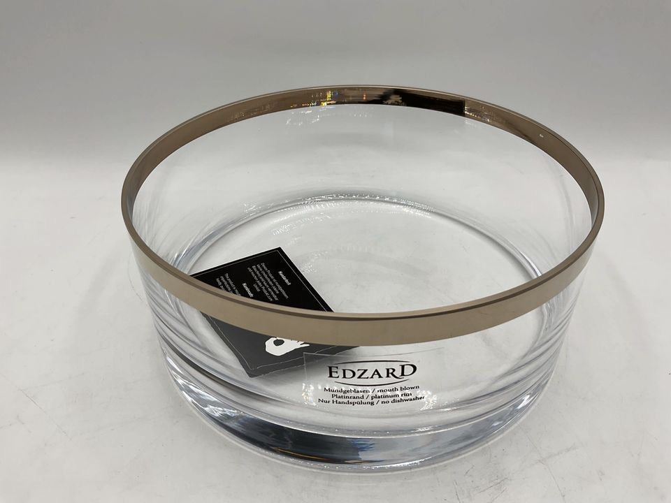 Edzard Grit Platinglas