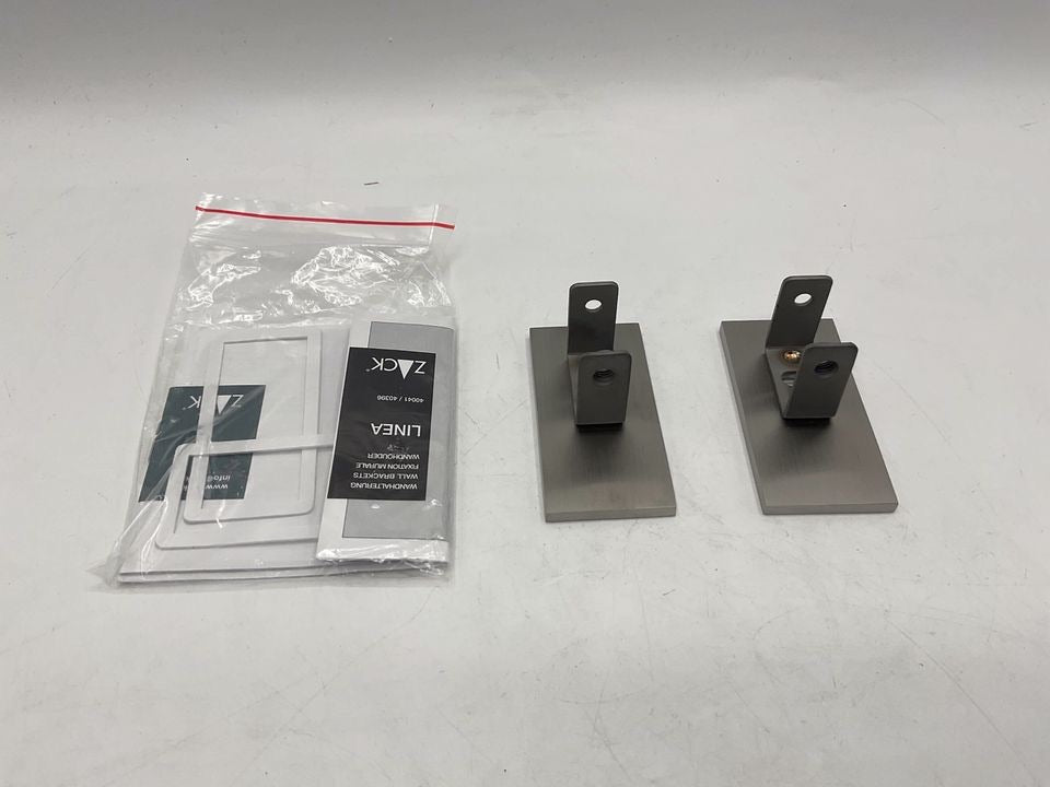 Zack Linea Wandhalterung Set/2