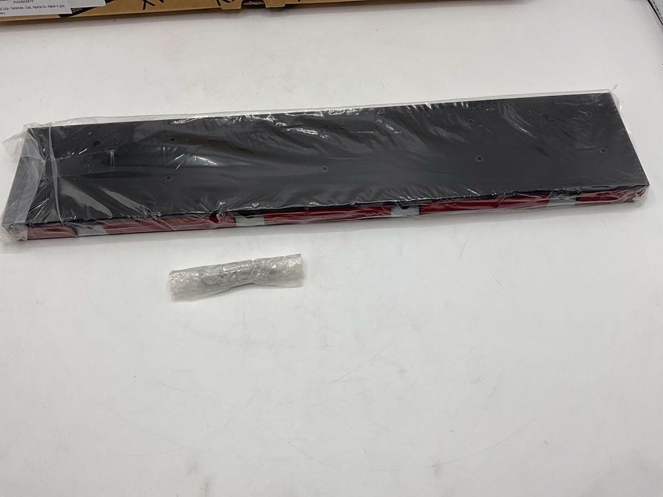 LoCa Knax 4 er Haken Imperial waagerecht rot