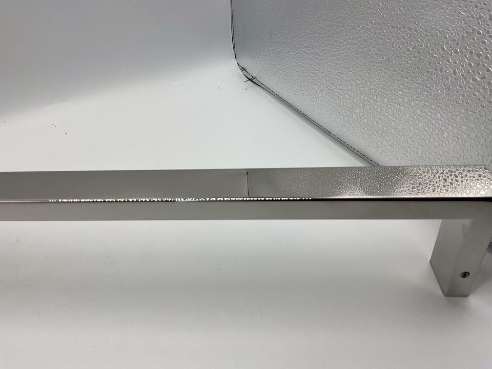 Zack Linea Handtuchstange glänzend