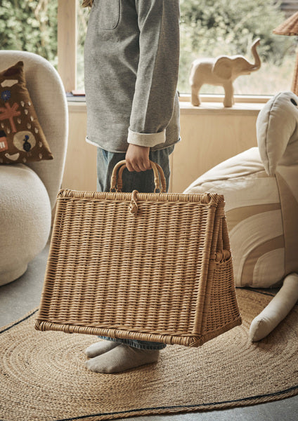 Ferm Living Braided A-house - Natural