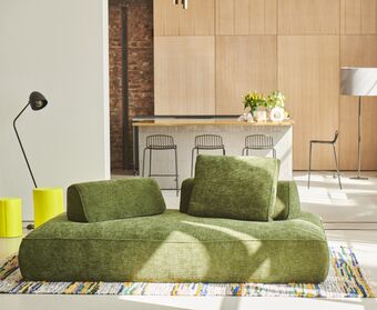 Jan Kurtz Flip Sofa Konzept
