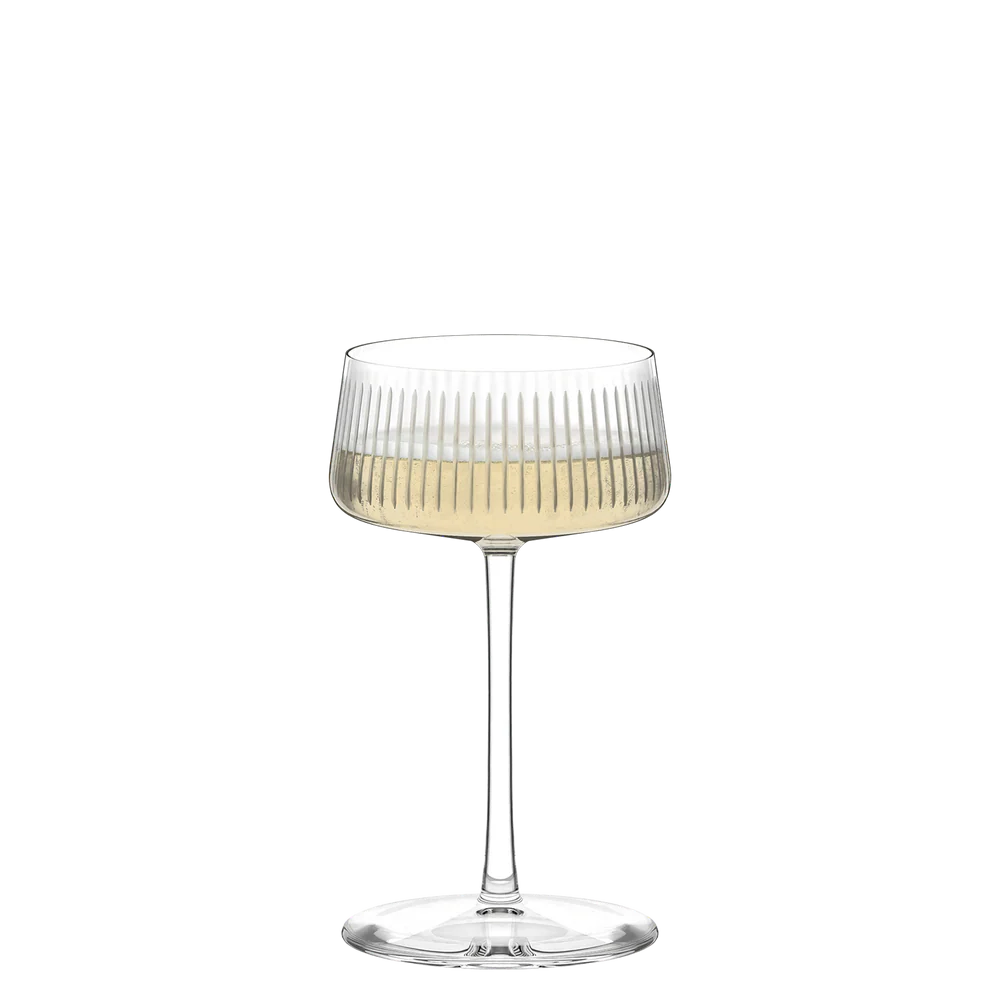 Stölzle Lausitz Champagnerschale Coupe SOHO