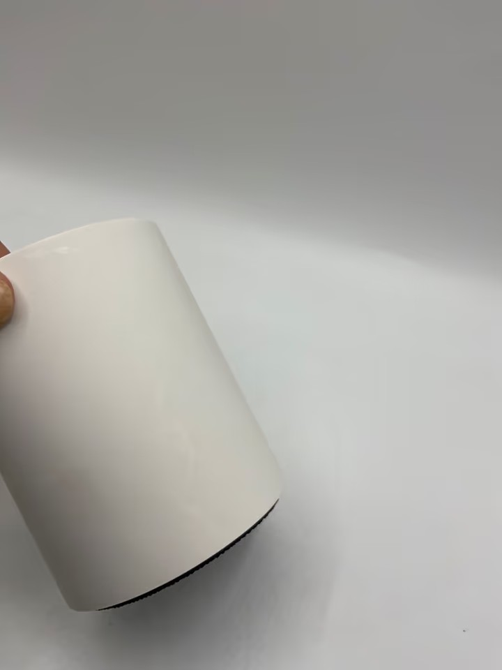 Decor WaltherDose mit Deckel DMD klein weiß