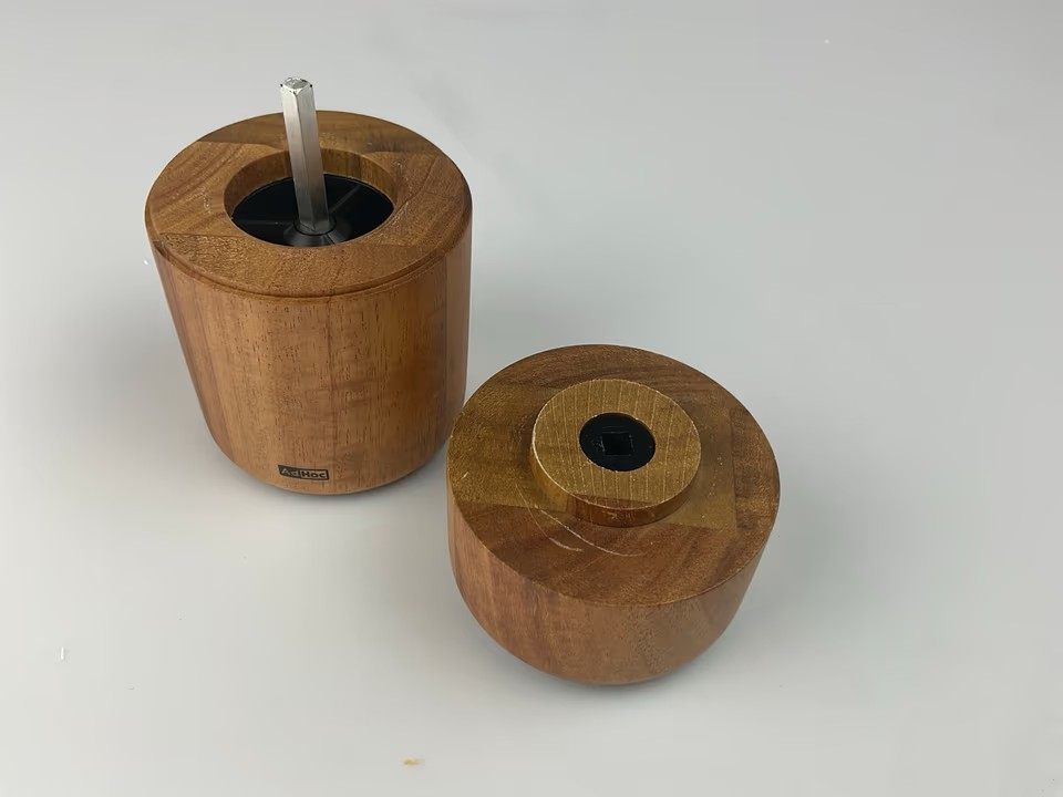 AdHoc Seedo Leinsamen-und Sesammühle