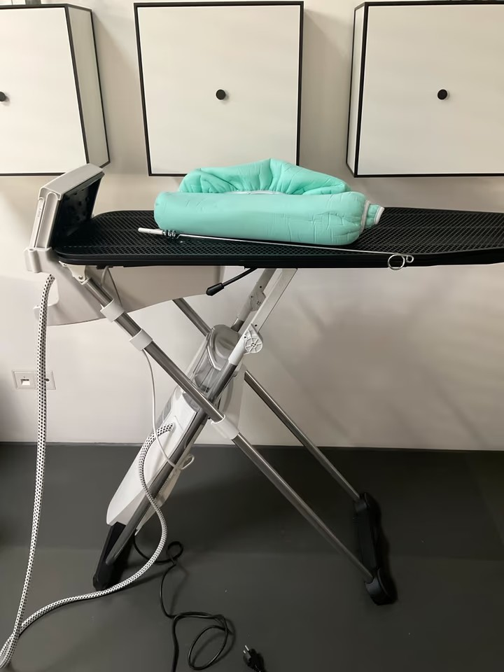Laurastar S Plus Bügelstation-Widerruf