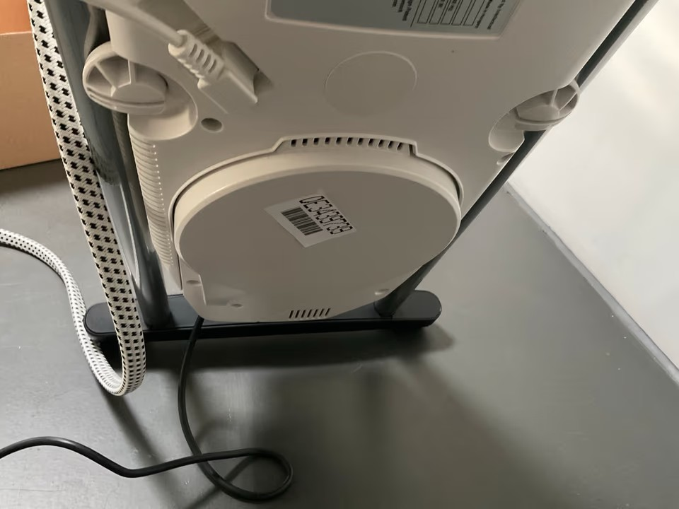 Laurastar S Plus Bügelstation-Widerruf