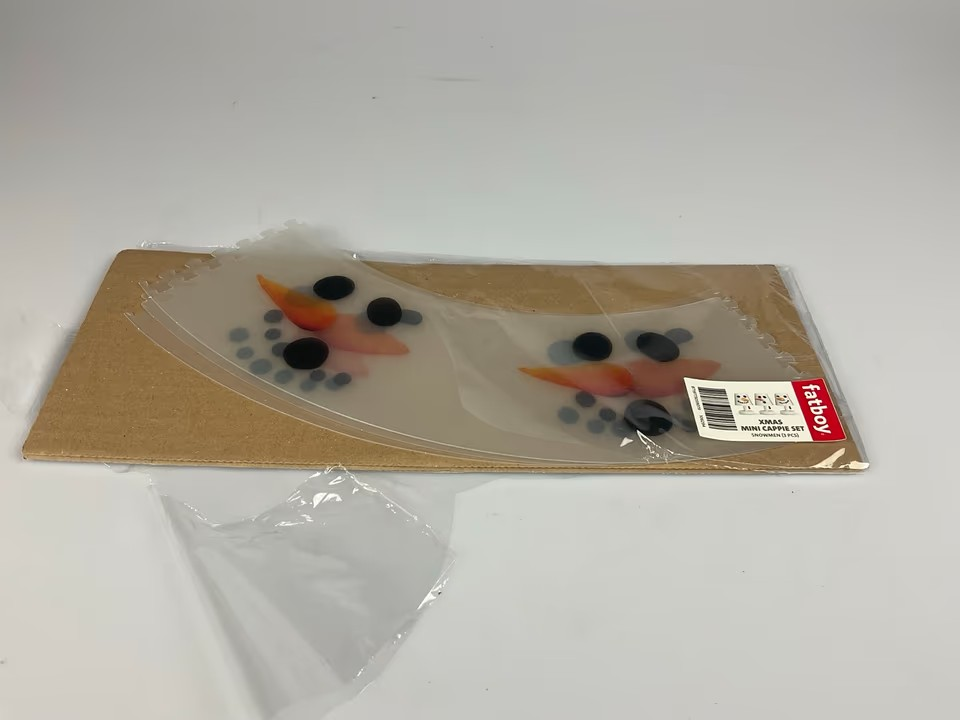 Fatboy MINI X-Maße Cappie Set Snowman