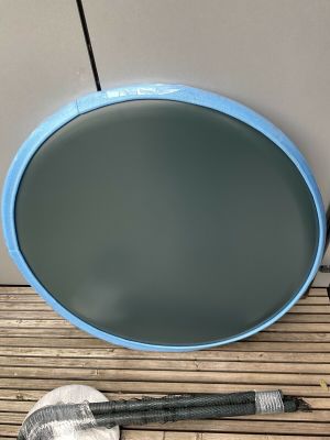 Conmoto MITO Tisch granit grau