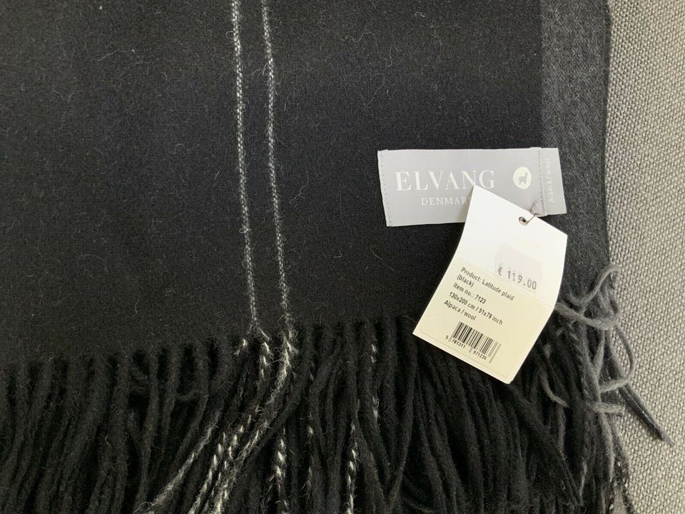 Elvang Lattitude plaid