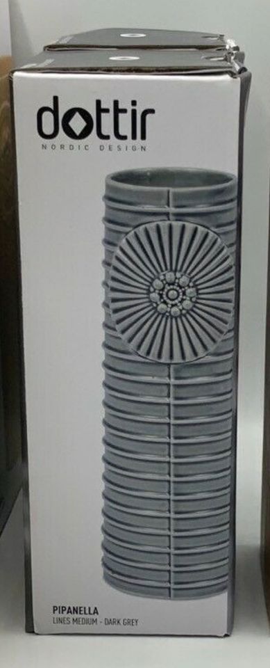 Dottir Pimpanella Vase