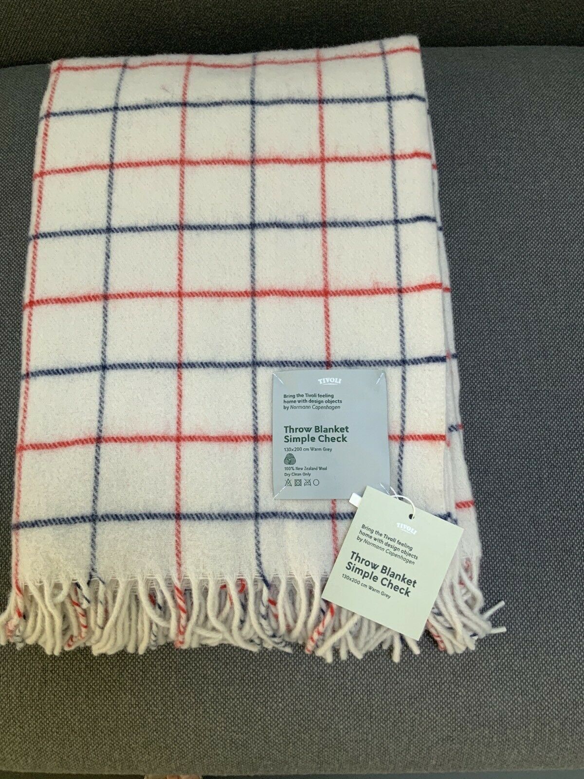 Throw Blanket Decke